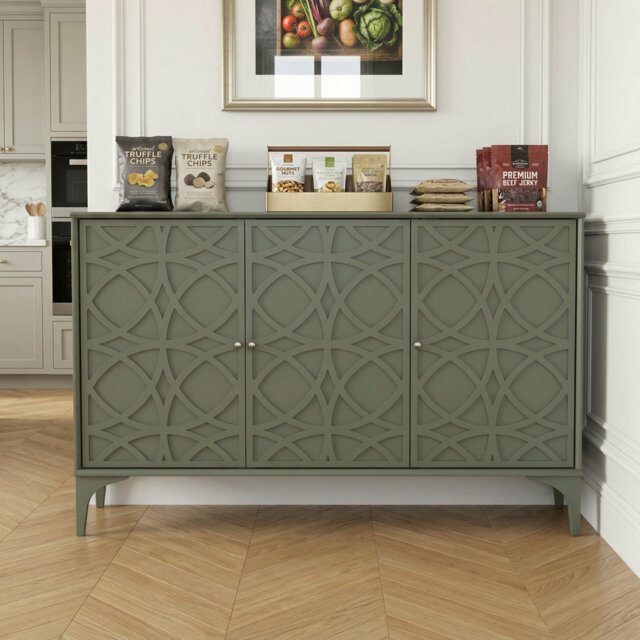 O’Mega 3 Door Sideboard