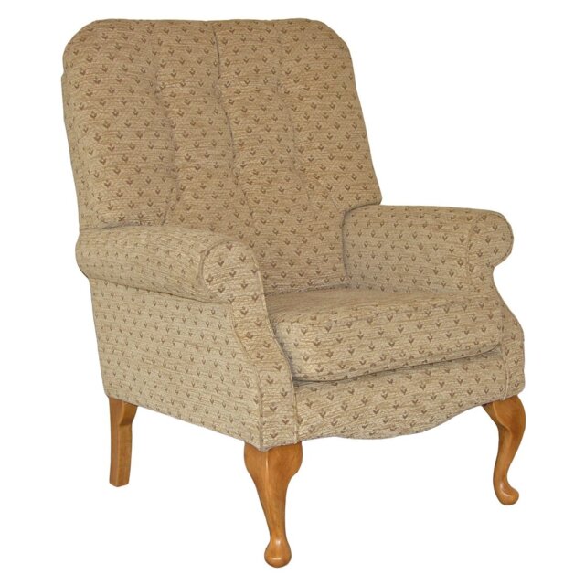 Lilah Upholstered Armchair
