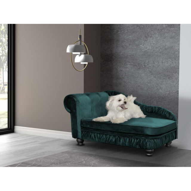 Alana Polyester Pet Bed