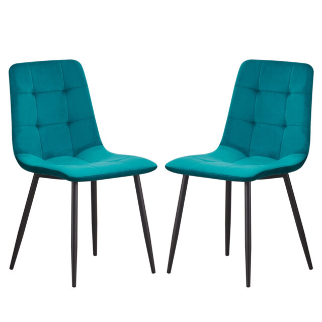 Ashanti 47cm H Upholstered Side Chair