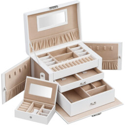 Jewellery Box +