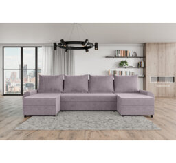 Benedicto 5 Seater Corner Sofa
