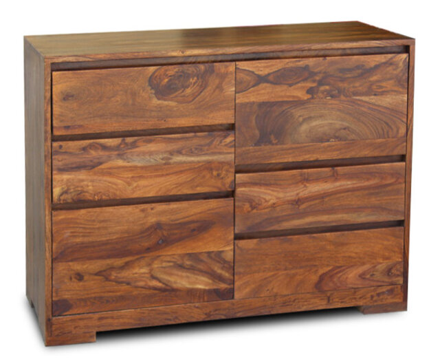 Grand Isle 6 Drawer Chest of Drawers