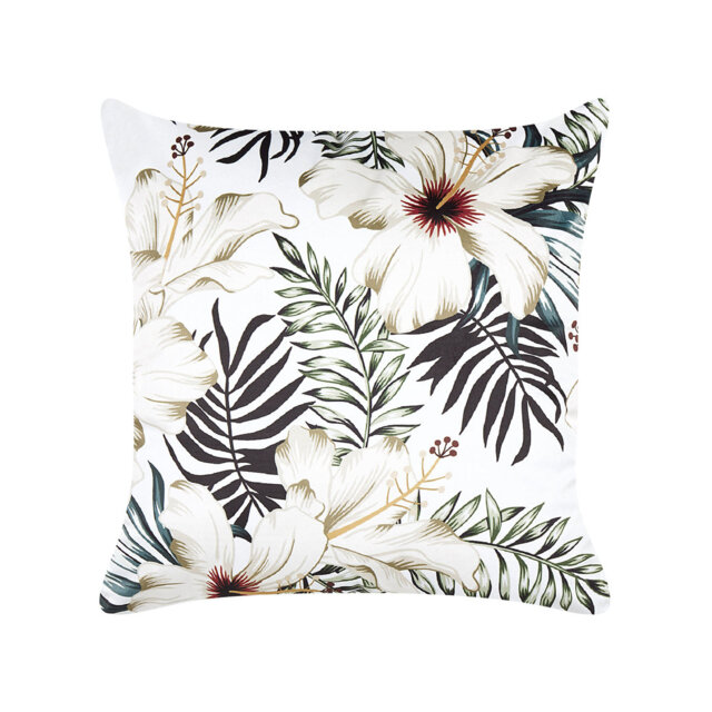 Ambrine Floral Square Scatter Cushion with Filling