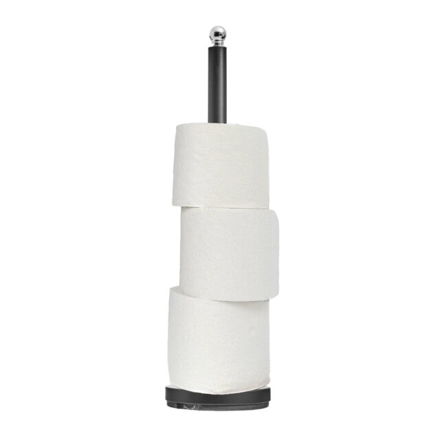 Rossie Free Standing Toilet Paper Holder