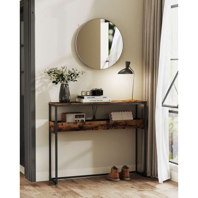 100cm Console Table