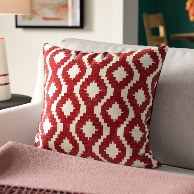Arizona Geometric Cushion Cover