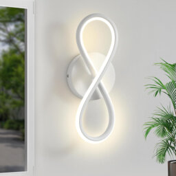 1-Light LED Flush Mounted Sconce