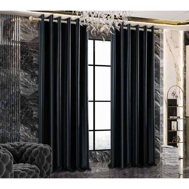 Blackout Curtain Pair