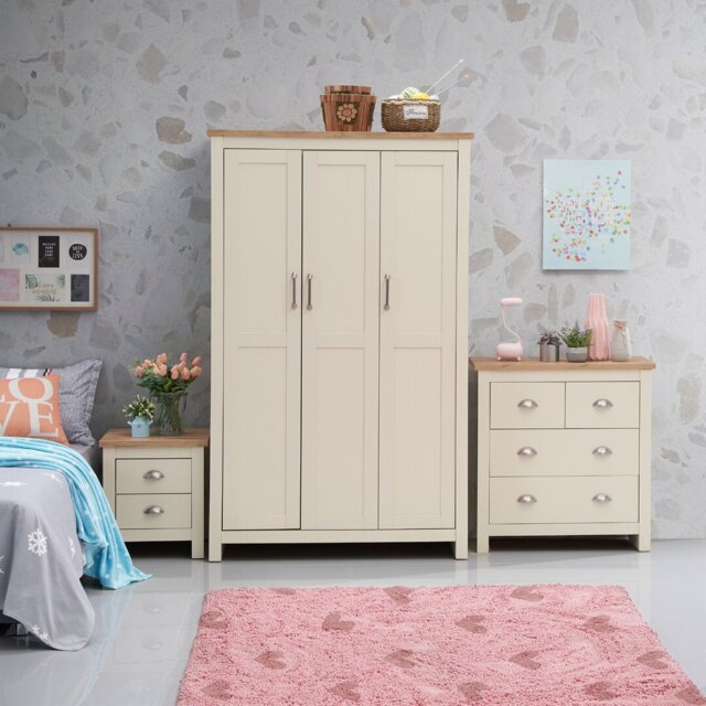 Aquitaine Piece Bedroom Set