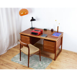 Najja Hard Floor Rectangular Chair Mat