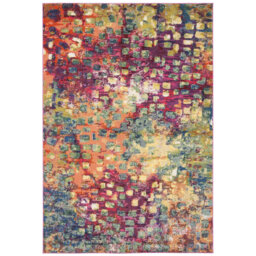 Jeremey Abstract Area Rug