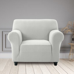 Stretch Sofa Slipcover â Elastic Fitted Spandex Couch Protector - Machine Washable, Anti-Slip, Pet & Kid Friendly - 1-4 Seater Sofa Covers