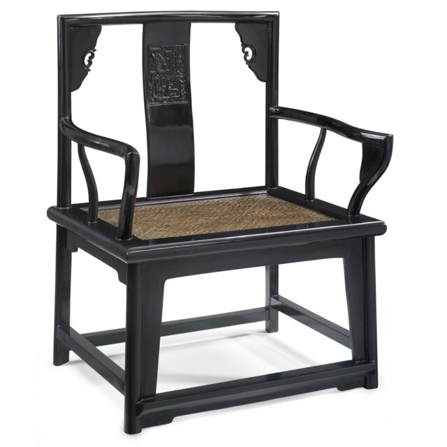 Hangzhou Upholstered Armchair