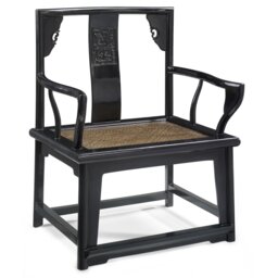 Hangzhou Upholstered Armchair