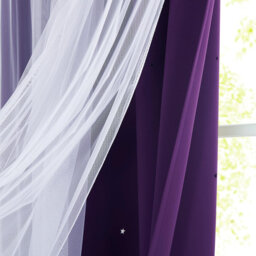 Blackout Curtain Pair