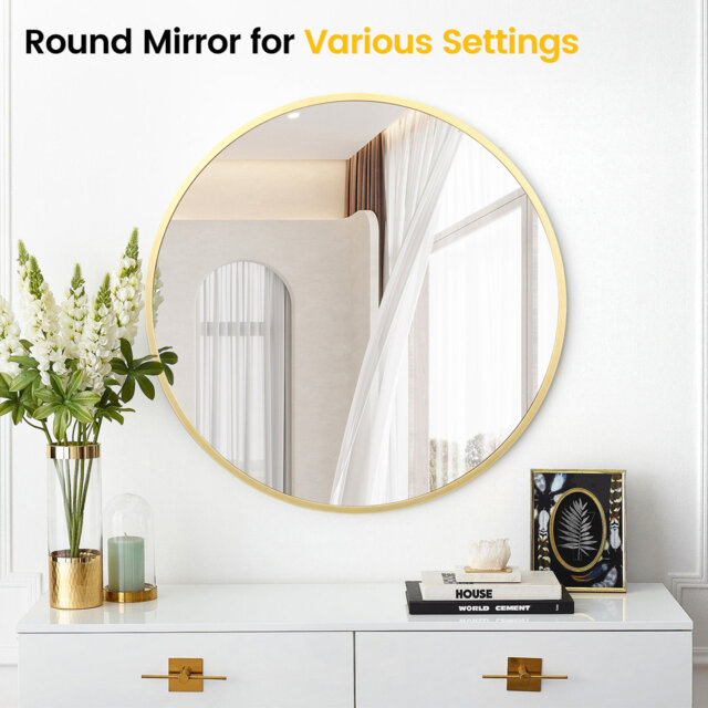 Metal Mirror