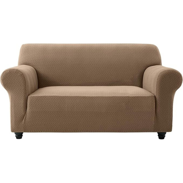 Aspire Homeware Love Seater High Quality Stretchable Spandex Sofa Cover