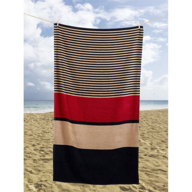Anwen Midweight Beach Towel