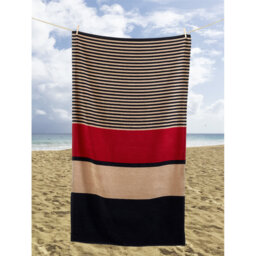 Anwen Midweight Beach Towel