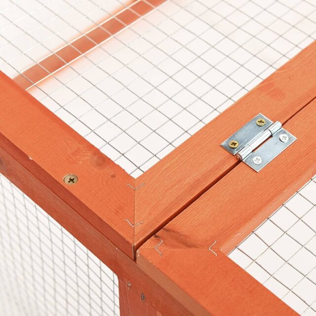 Fargo Weather Resistant Rabbit Cage