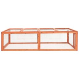 Fargo Weather Resistant Rabbit Cage