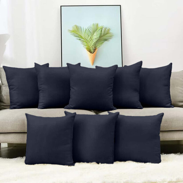 Aldino Square Throw Cushion Pad