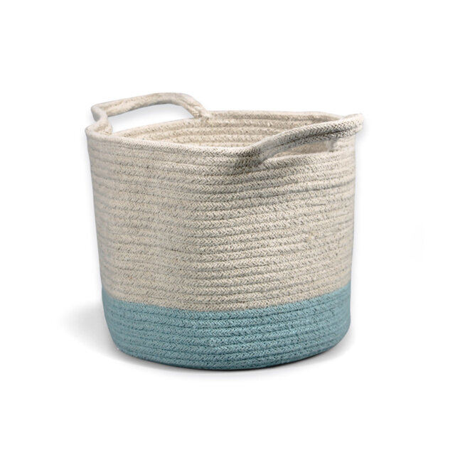 Shruti Designs Fabric Decorative Basket