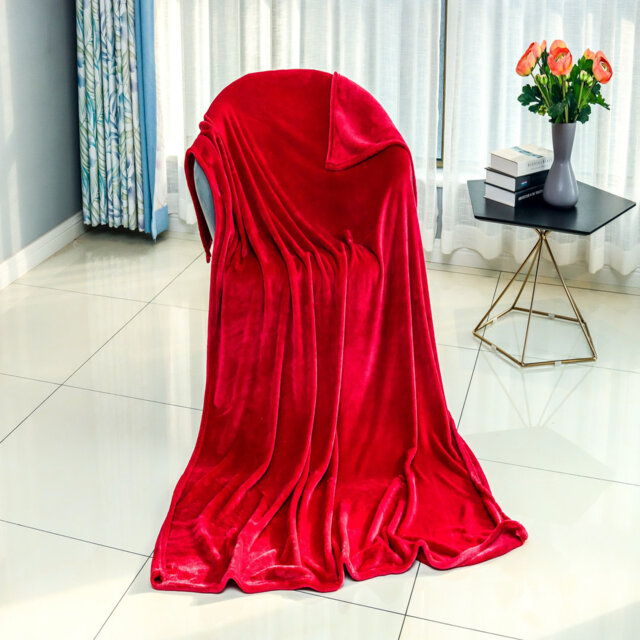 Eilly Luxury Flannel Fleece Throw Blanket for Bed & Sofa