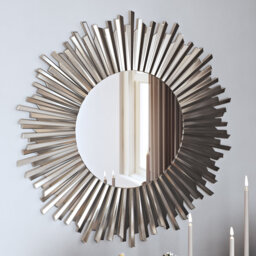 Imre Sunburst Wall Mirror