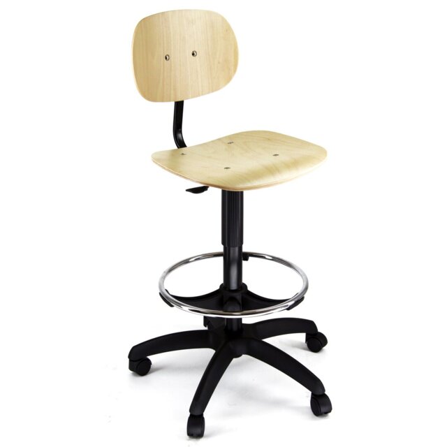Sherbrook Ergonomic Draughtsman Chair