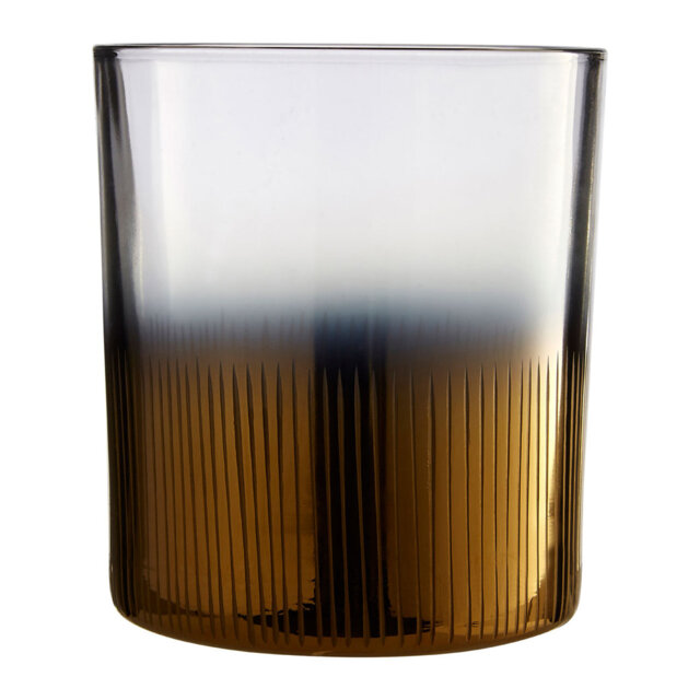 Glass Wall Tealight Holder