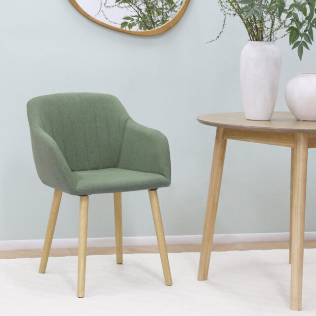Upholstered Armchair