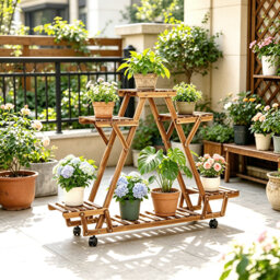 Gwern Plant Stand