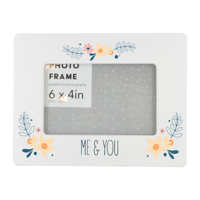 Vivid Squid Wholesale White Ceramic Picture Frame