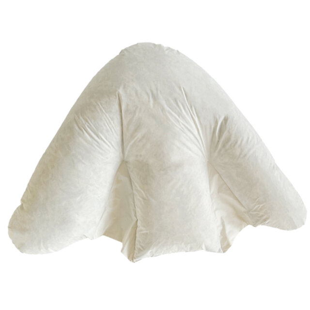 Hermbusche Lancashire Textiles Soft Support Pillow L84 x W72cm
