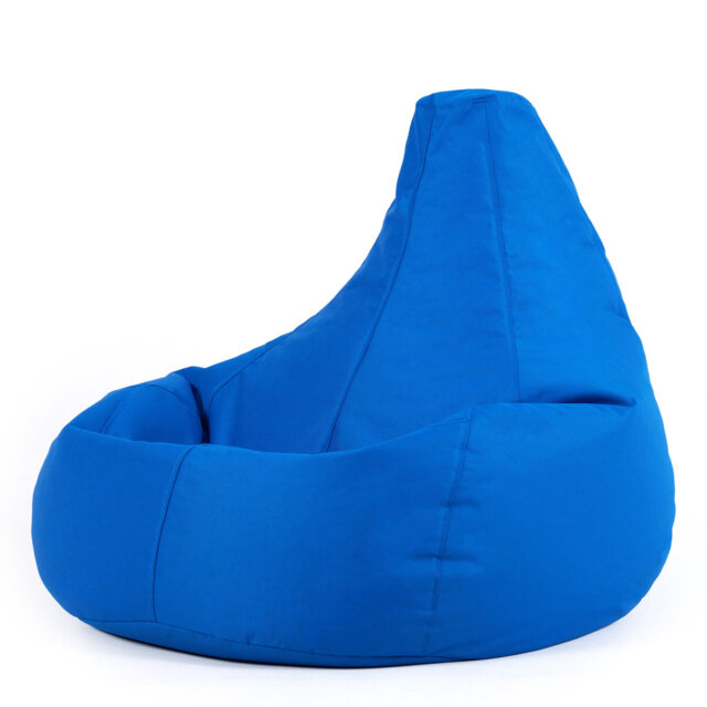 Dalton Water-Resistant High Back Recliner Bean Bag