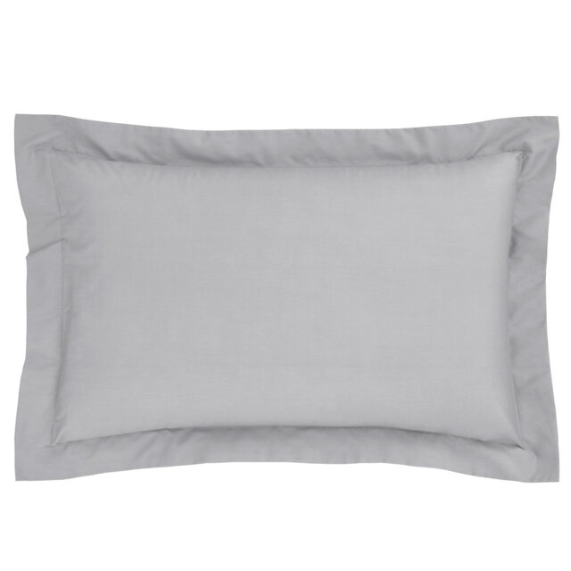 180 Thread Count Egyptian Cotton Oxford Pillow case