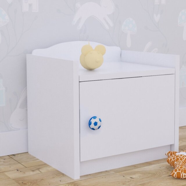 1 Drawer Nightstand