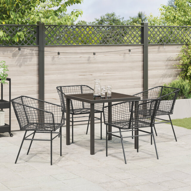 4 - Person Patio Dining Set