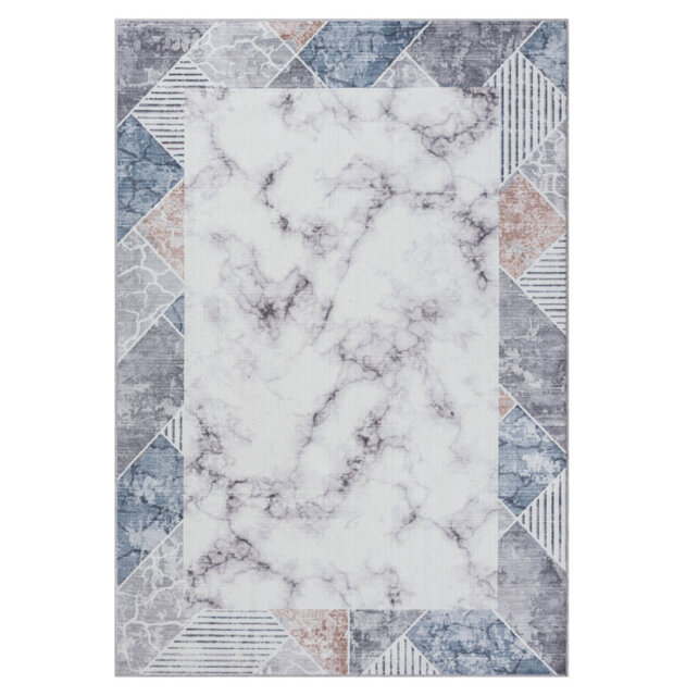 Cajuan Abstract 160cm X 234cm Indoor / Outdoor Area Rug