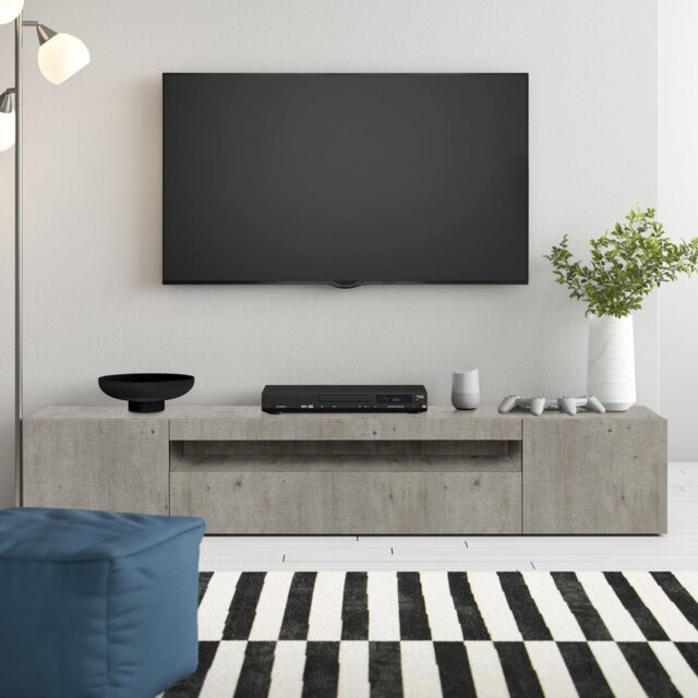 "Mariella TV Stand for TVs up to 88"""