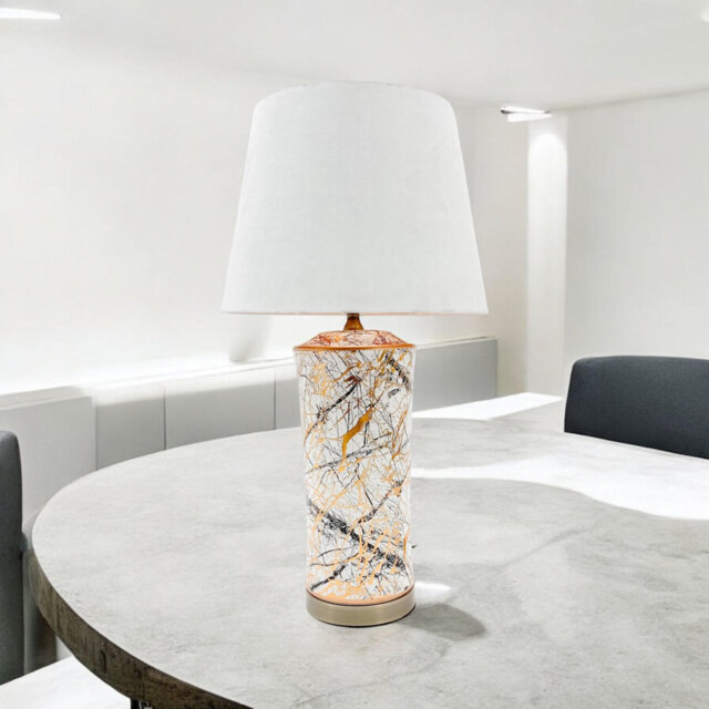 Aaltinus Ceramic Table Lamp