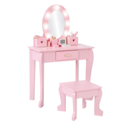 Dressing Table with Mirror