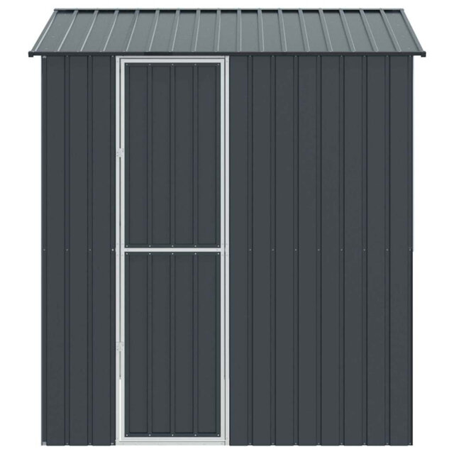 Bird Cage Anthracite 215 X 210 X 247 Cm Galvanised Steel