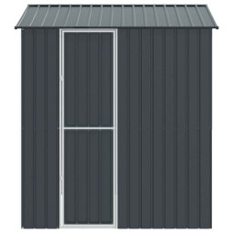 Bird Cage Anthracite 215 X 210 X 247 Cm Galvanised Steel