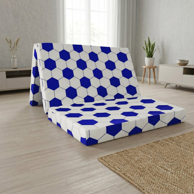 Dull UK Small Double - DE 120 X 190 Cm Symple Stuff Foam Mattress