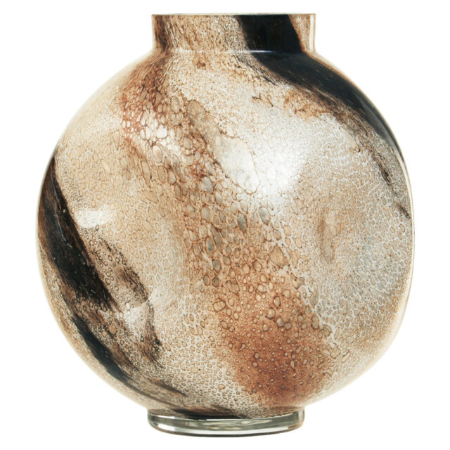 Melway Glass Table Vase 1