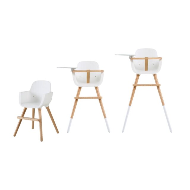Isabelle & Max Deleon Solid Wood
