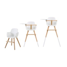 Isabelle & Max Deleon Solid Wood